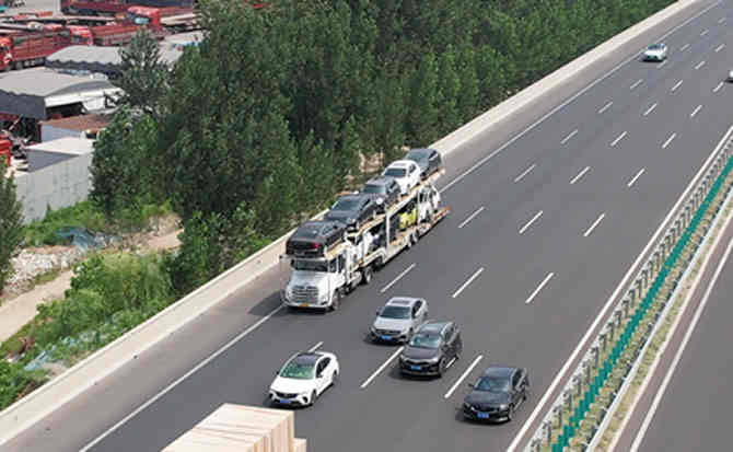 山阳高速公路汽车救援