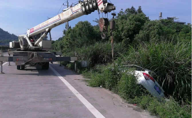 山阳重载吊车救援